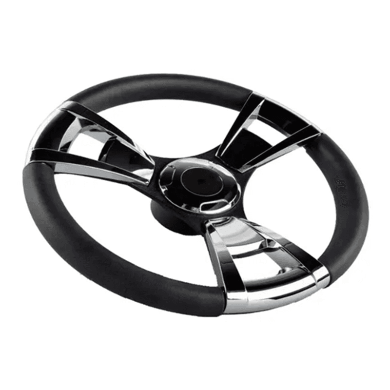 Gussi ratt, model 013 m/ Chrome innlegg