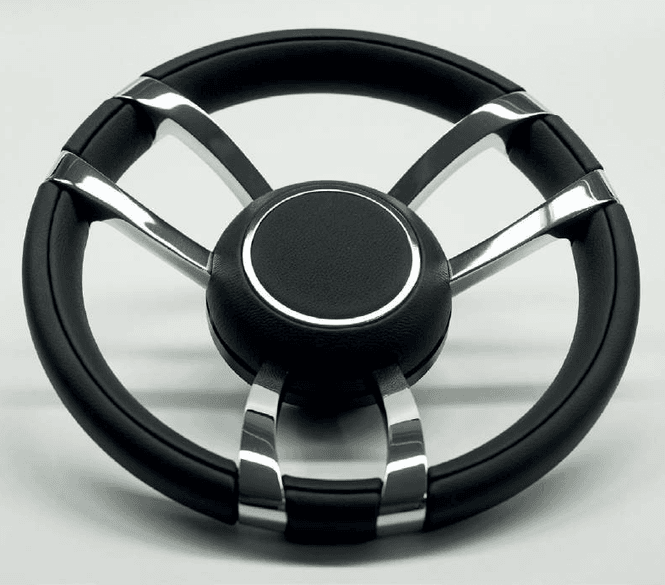 Hovedbilde Gussi ratt, modell 701A