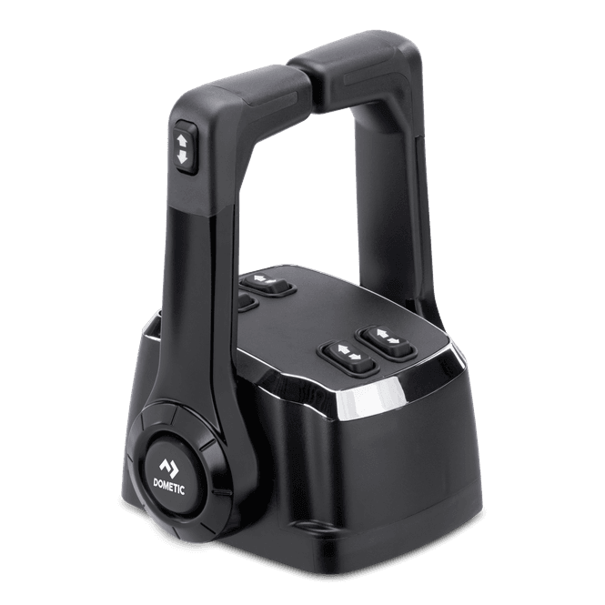 Hovedbilde Toppmontert kontrollboks, CHX8742P. Trim/Tilt