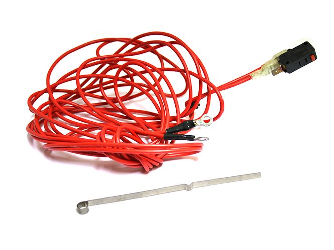 Hovedbilde N?ytralstr?mbryter, SEASTAR til KB boks