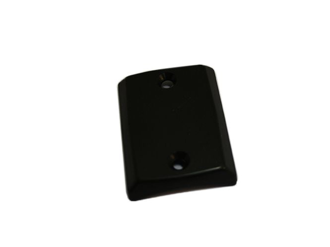 Hovedbilde Deksel, sort plast f/ NB Twin boks.