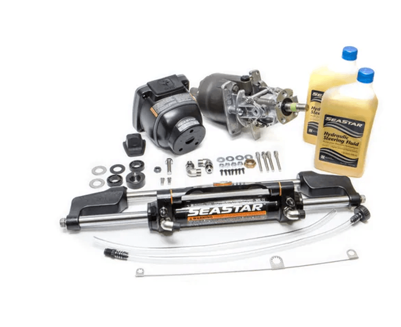 Seastar PRO Styring, over 50 knop, 1.7Cu Classic Tilt Pumpe