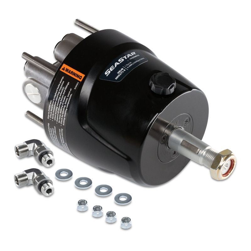 Hydraulisk SeaStar Standard Pumpe, HH5272-4 - 2.4Cu