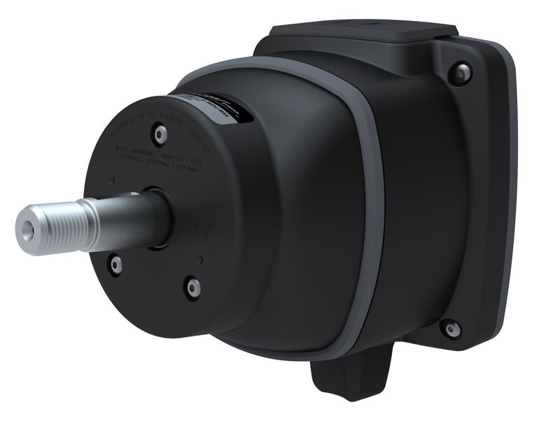 Hydraulisk SeaStar Classic Tilt Pumpe, HH6543-4 - 2.0Cu