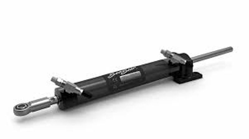 Hydraulisk styresylinder for vannjet, HC1503-3