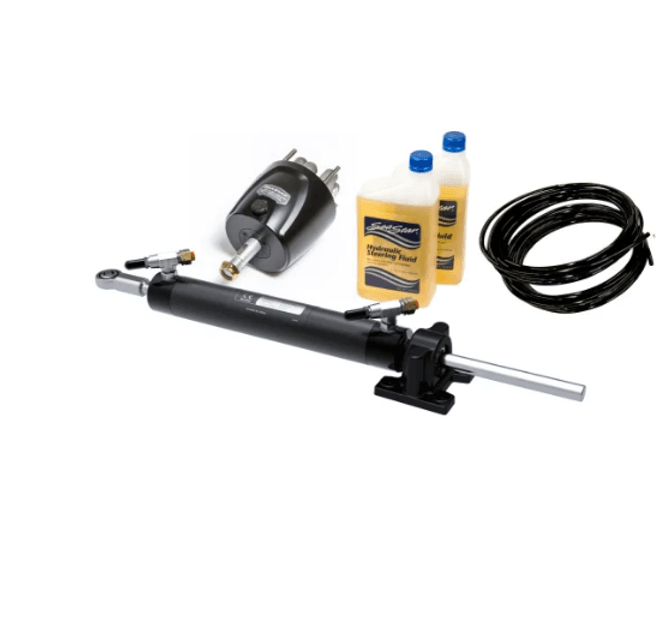 Hovedbilde Komplett Hydraulisk Styring til Ror - Pakke 10