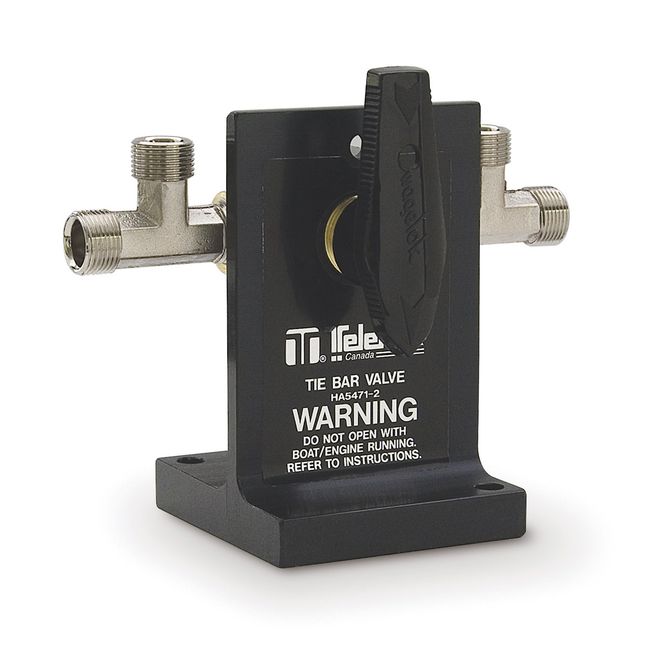 Hovedbilde Liquid Tieabar Valve HA5471