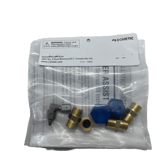 Hovedbilde Servicesett til Power Assist