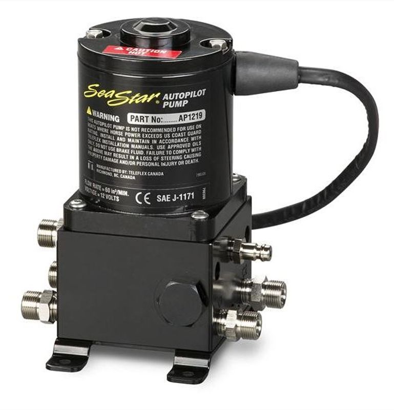 Autopilot pumpe 60cu.in 24V