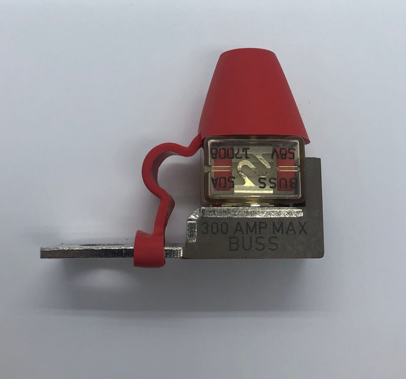 50 AMP Sikring for SPA HA1207