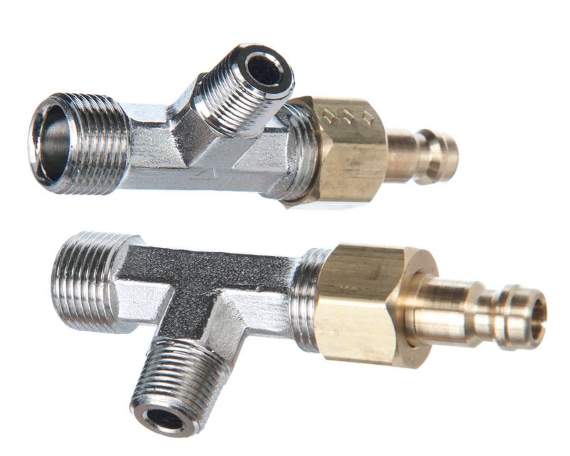 Nippel med lufting for Baystar HF4202 (2-Pack)