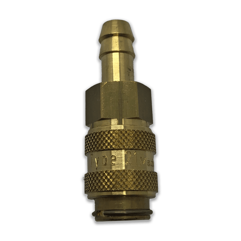 Nippel for Power Purge Jr. slange 800111
