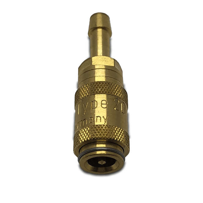 Hovedbilde Nippel for Power Purge Jr. slange 800112