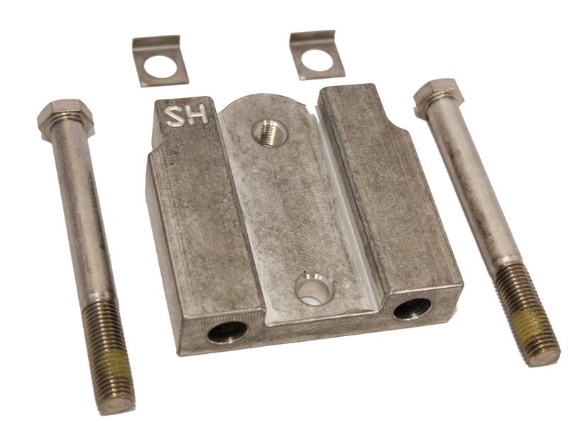 Hydraulisk tilsluttningssats til Honda