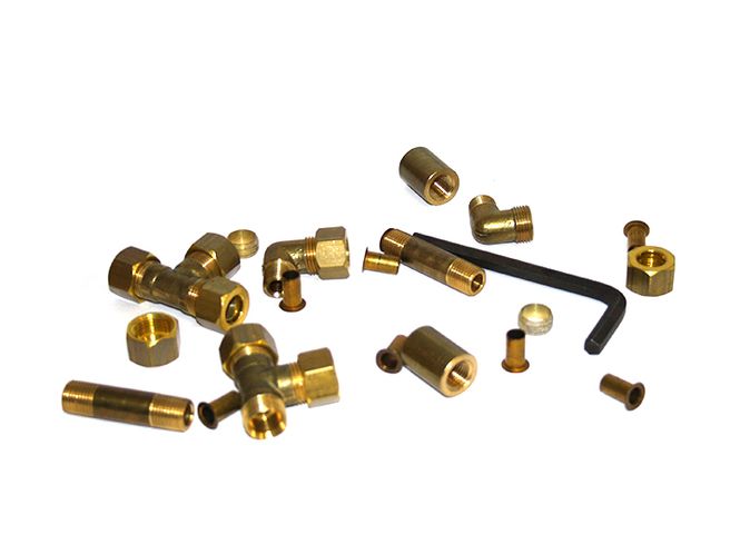 Hovedbilde Monteringssett for Flybridge 005174