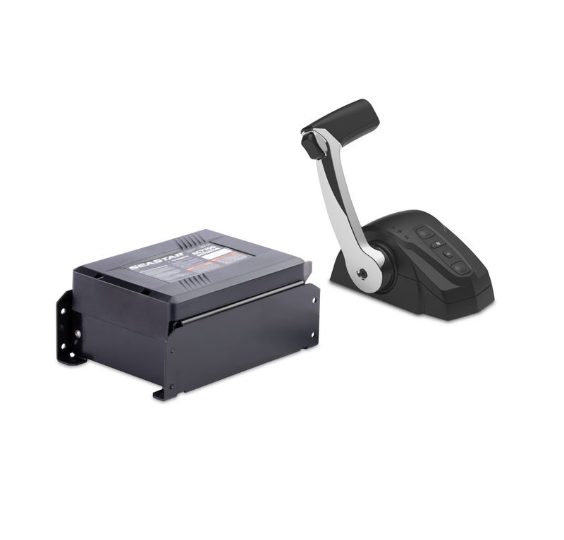 SEASTAR i7851 elektronisk kontroll kit, 1 motor, m/trim