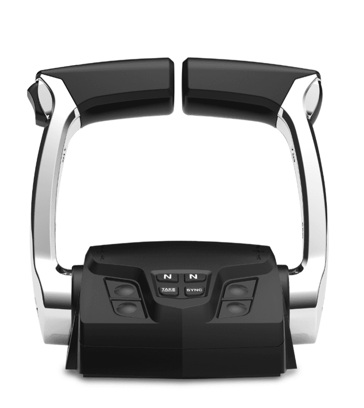 SEASTAR i7852A ekstra styrepos. el. kontroll 2 motorer, m/trim