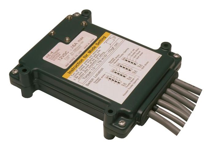 Hovedbilde Kontrollenhet K4 24V NM0478-00