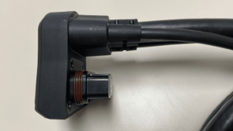 Canbus, Skott, for Elektronisk Sylinder - 18 fot, 180 grader