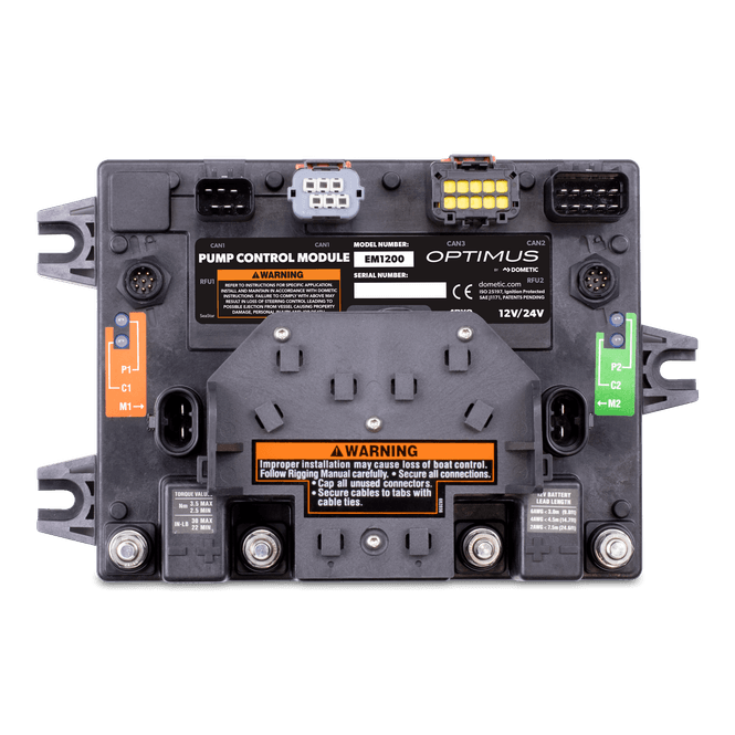 Hovedbilde EM1200 Pump Control Module (PCM)