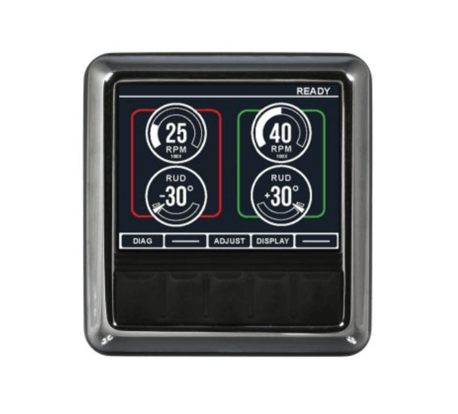 Hovedbilde Optimus Cantrak display