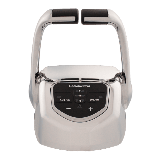 Hovedbilde Genesys Twin, Inboard, U-H?ndtak, Krom