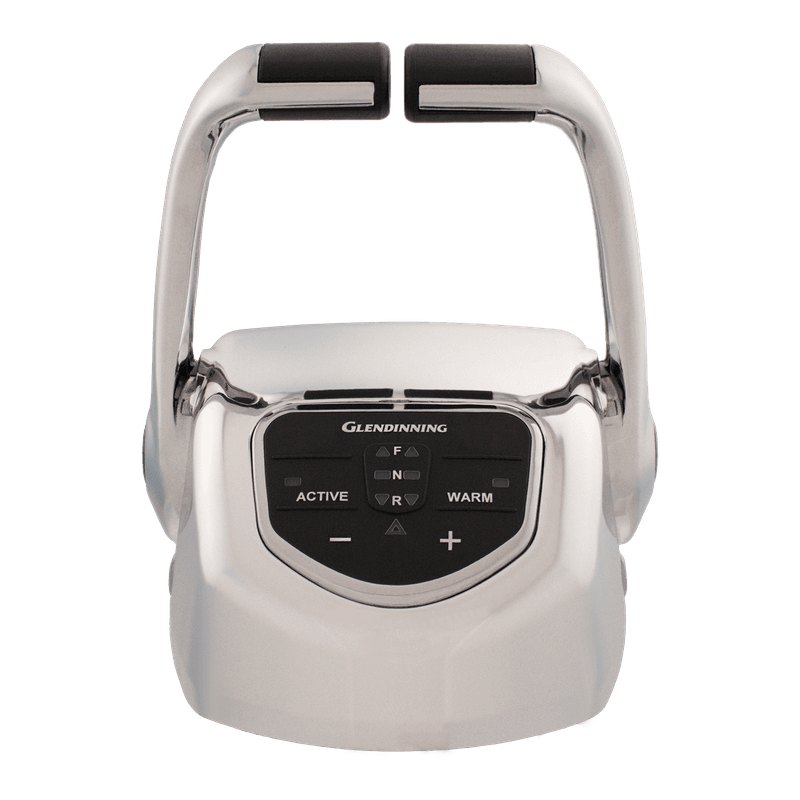 Genesys Twin, Inboard, U-Håndtak, Krom