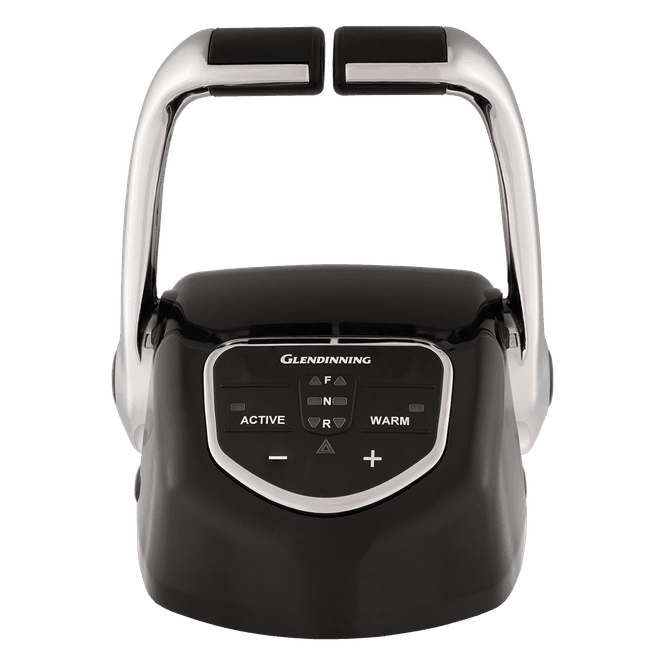 Hovedbilde Genesys Twin, Trim, U-H?ndtak, Svart