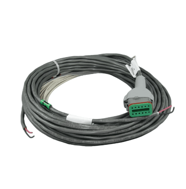 Harness system enable, Troll