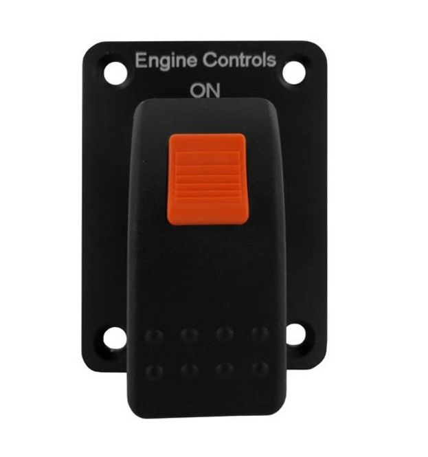 Hovedbilde Glendinning Brytersett, System Enable til SA2, ...