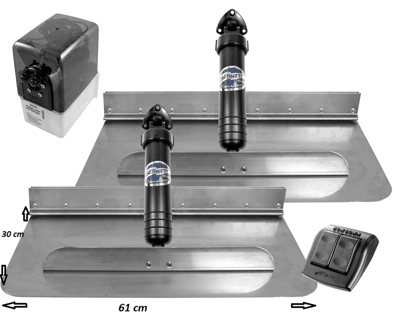 Trimplan, BENNETT 24x 12