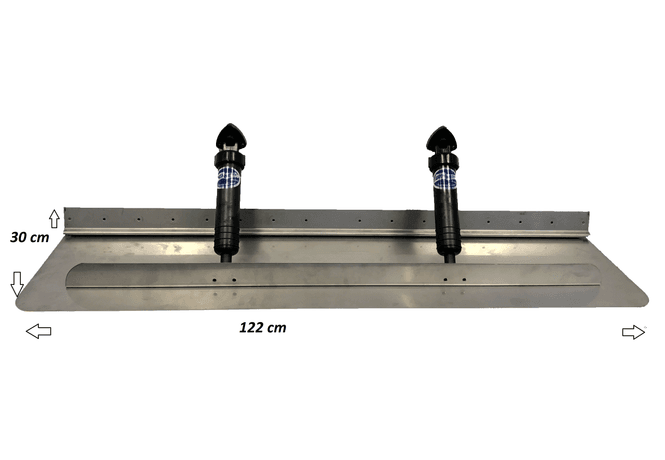 Hovedbilde Trimplan, BENNETT 48x 12