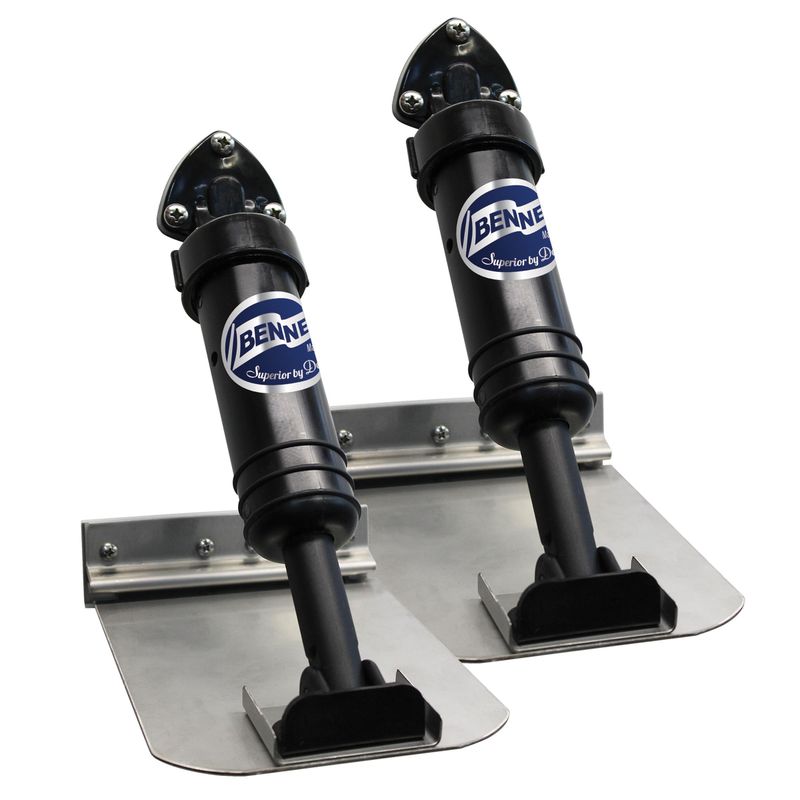 Bennett selvjusterende trimplan, SLT6 fra 10 - 14 fot- 6x8