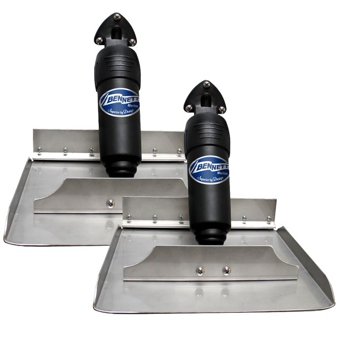 Hovedbilde Trimplan, BENNETT 