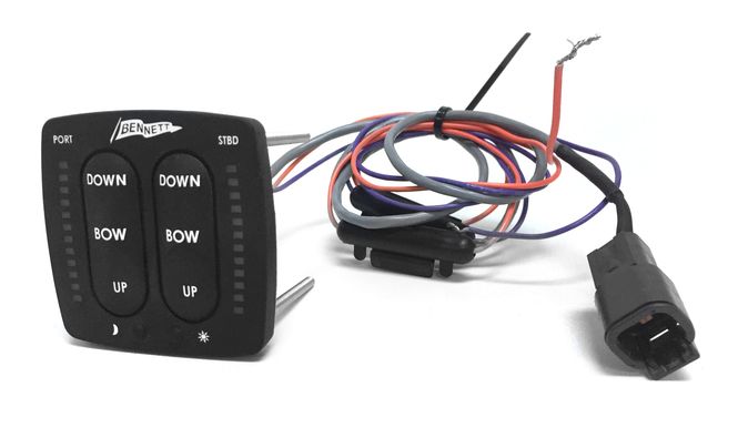 Hovedbilde EIC Panel G3 m/ Deutsch kontakt