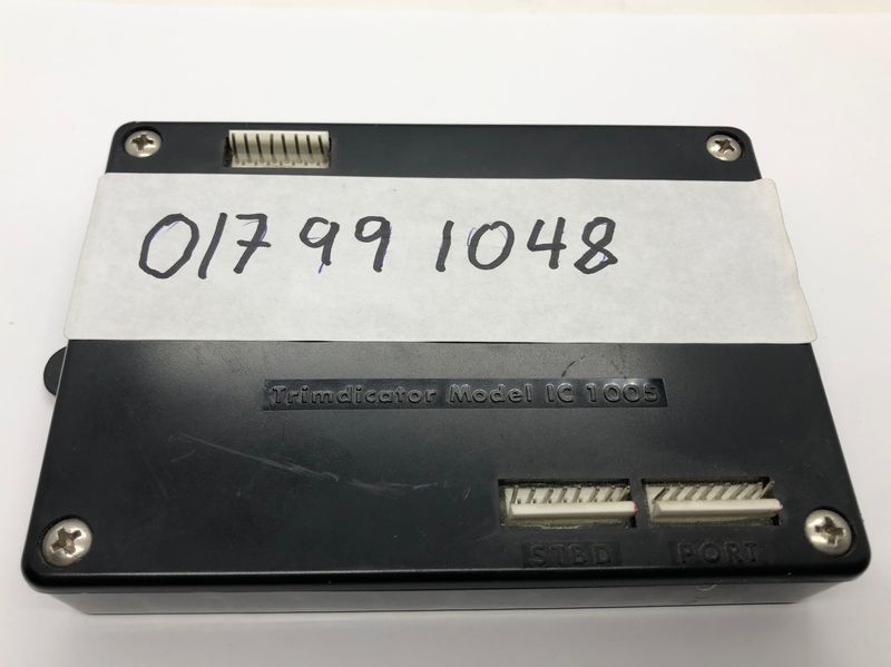 CPU Gammel Versjon IC1005