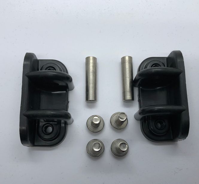 Hovedbilde Nedre hengsel Bolt sylinder 2 pk