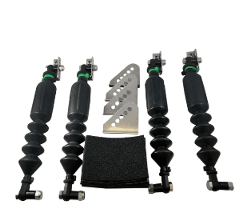 Konverterings kit 26' & up to2721 kg (dual Actuators)