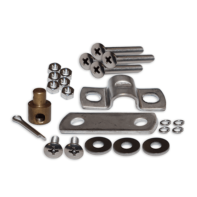 Hovedbilde 4000 serien cable kit for TM single control