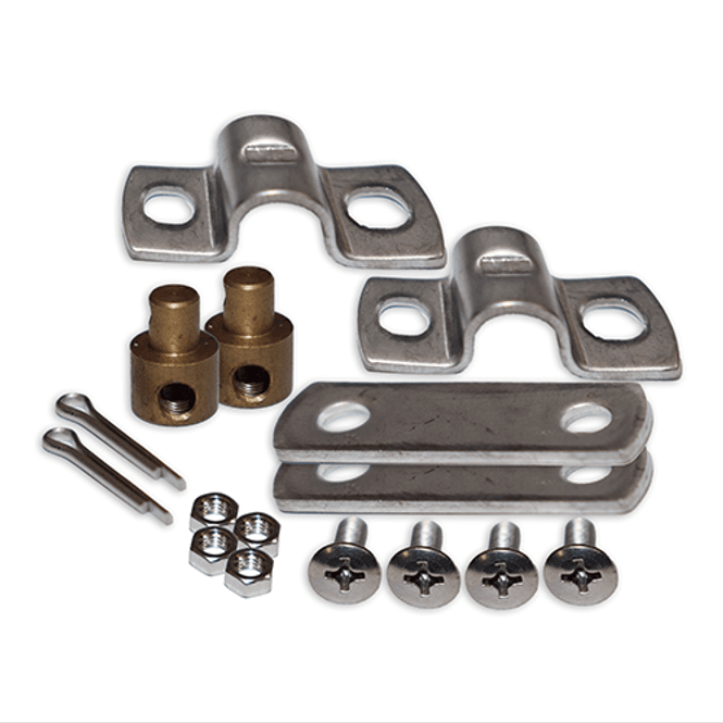 Hovedbilde 4000 series dual station kit for TM control