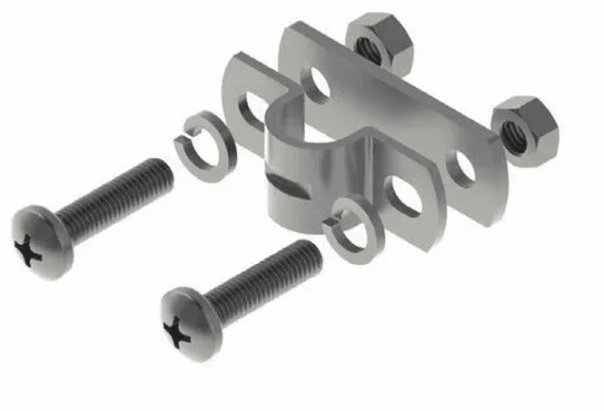 Hovedbilde Rustfri Sadelfeste KIT 3300 SERIEN