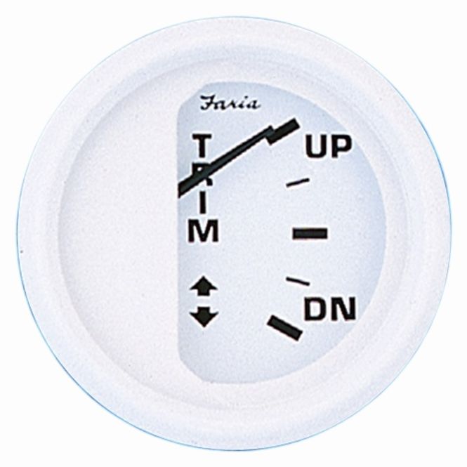 Hovedbilde FARIA Trimindikator Yamaha -1996