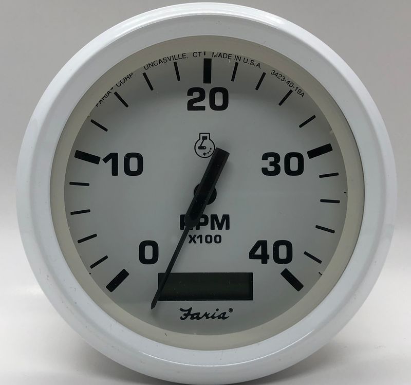 FARIA Turteller m/time diesel, mekanisk
