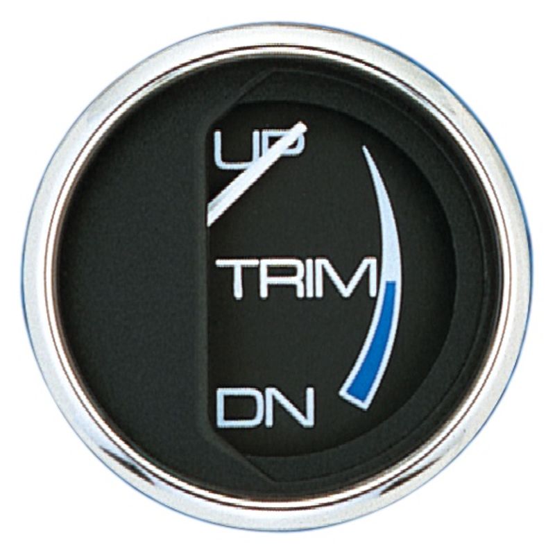 FARIA Trimindikator OMC Outboard