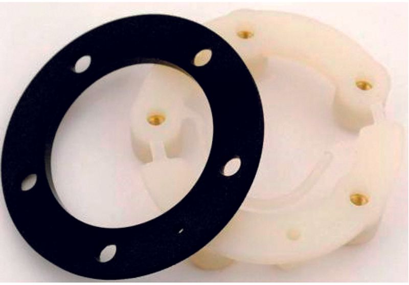 FARIA Monteringsssett for plast tank