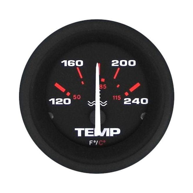 Hovedbilde Vanntemperaturm?ler, 120-240F, US, Veethree Amega ...