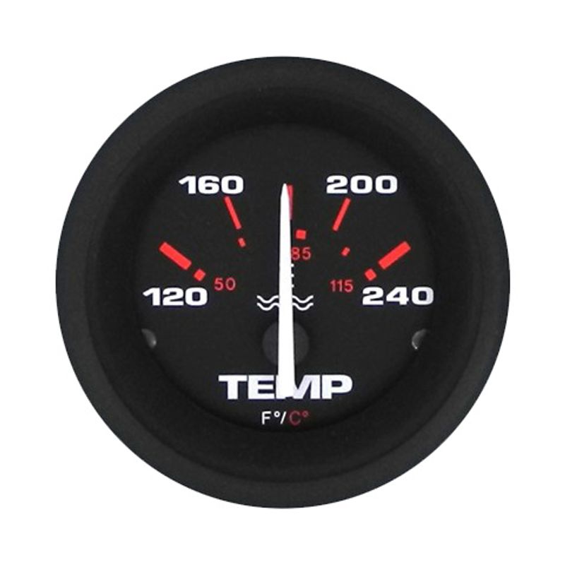 Vanntemperaturm?ler, 120-240F, US, Veethree Amega 2