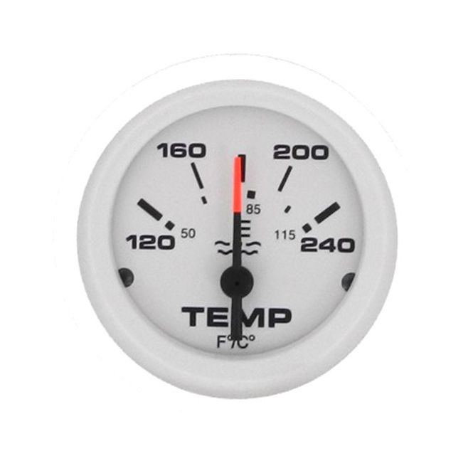 Hovedbilde Vanntemperaturm?ler, 120-240F, US, Veethree ...