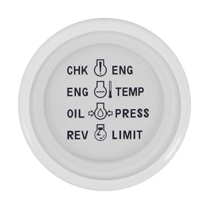 Hovedbilde Systemsjekkindikator til Suzuki, Veethree Arctic ...