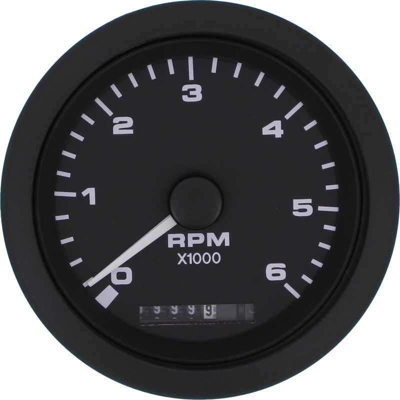 Turteller & Timeteller Bensin, 0-6000RPM , Premier Pro 3